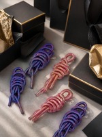 Cordon de téléphone personnalisé en nylon tressé et polyester, bracelet de poignet, vente en gros OEM