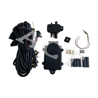 Kit de programmation ECU automobile ACT pour GNV/GPL, outil de programmation ECU 6144, kit d'injection de carburant ECU 24 broches