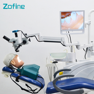 Zofine Z82医療実験用歯科顕微鏡電気外科根管顕微鏡歯科機器クラスII <span class=keywords><strong>CE</strong></span>認証 - Product Image 1