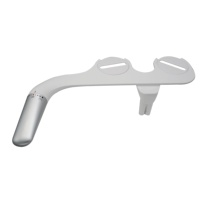 Siège de toilette bidet avancé, allongé, non électrique, avec fonctionnel