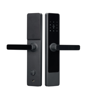 Bảo mật cao thông minh khóa cho gỗ/Thép/Thép không gỉ cửa ttlock ứng dụng cho nhôm nhận dạng vân tay kỹ thuật số - Product Image 3