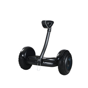 Hoverboard Inteligente con Barandilla, Scooter Autoequilibrado de Dos Ruedas Todoterreno, Scooter de Equilibrio para Adultos - Product Image 2