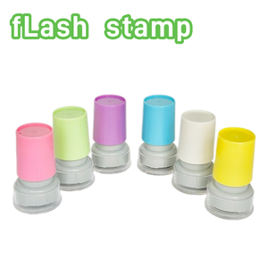 Matériel de fabrication de tampons flash ronds de 28 mm en gros, coque de <span class=keywords><strong>tampon</strong></span> de professeur à motif de dessin animé, <span class=keywords><strong>tampon</strong></span> de récompense pour enfants et d'encouragement pour les élèves - Product Image 2