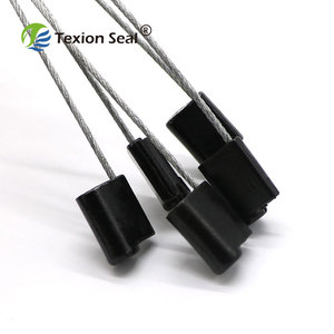 Sello de cable de <span class=keywords><strong>alambre</strong></span> a prueba de manipulaciones de alta calidad TXCS 303 con número de serie - Product Image 5