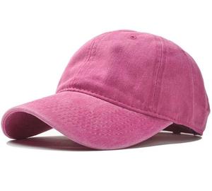 Cappellino da Baseball con Visiera a 6 Linee, Lavato, da Uomo, Sportivo, in Cotone 100% Liscio, Personalizzabile con Ricamo, MOQ 1 (Contattaci per Spese di Spedizione Ridotte) - Product Image 2