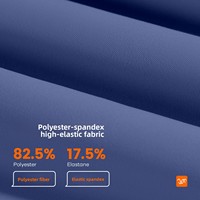 Veste de sport légère en polyester pour femme, respirante, anti-UV, coupe ajustée, manches longues, taille élastique, haut court pour la course et le fitness