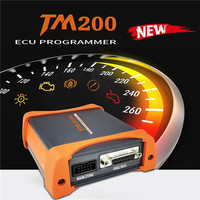 Programador de ECU KTM200, Mantenimiento de ECU, Ajuste de Chip, Eliminación de Código TC/Múltiples Protocolos/Lectura y Escritura OBD2, Herramientas para Autos