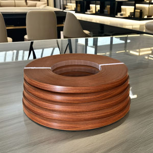 تصميم حديث من كلوريد البولي فينيل لفات حافة واقية لخزانة المطبخ أجزاء أثاث غرفة المعيشة للجسيمات - Product Image 3