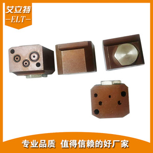 Solenoid Valve Manual Valve For Komatsu Hydraulic Systems <b>Hardware</b> Parts - Product Image 2