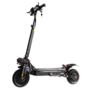 X6PRO 1200w 2400W Scooter Eléctrico Todoterreno de Ruedas Grandes y Doble Motor de Alta Velocidad para Adultos, Venta al por Mayor X6 PRO 48V - Product Image 2