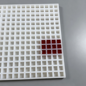 Moules à sucettes glacées à fond plat en gros, moules à sucettes en silicone pour <span class=keywords><strong>chocolat</strong></span>, bonbons en forme de chaussure, bonbons en gelée, ovales, antiadhésifs, résistants à la chaleur - Product Image 6