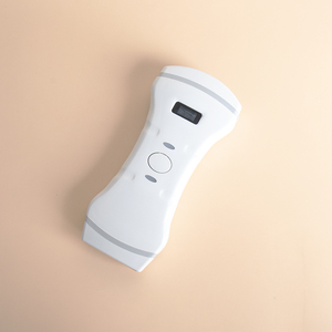 Hot Wifi USB DOPPLER máy siêu âm lồi tuyến tính theo từng giai đoạn thăm dò cầm tay iOS Android Windows compliant điện kim loại nhựa - Product Image 6