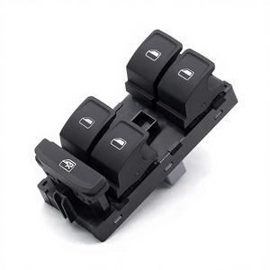 Interruptor Regulador de Ventana 5GG 959 857 WHS para Volkswagen Lamando - Product Image 1