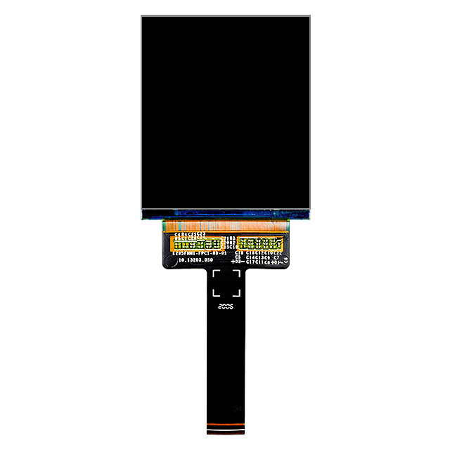 3 Inch OLED Display 39 Pins 1080x1200 AMOLED Display With Controller Board for HMD VR AR