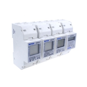 Medidor de energía monofásico serie Eastron <span class=keywords><strong>SDM230</strong></span>, medidor eléctrico certificado MID, medidor de potencia multifunción monofásico - Product Image 1