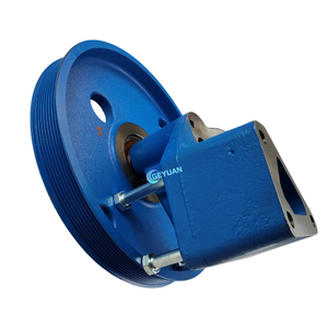 ขายึดพัดลมเครื่องยนต์ดีเซล 4023041 3013513 สำหรับ Cummins QSM11 ISM11 M11 LT10 - Product Image 5