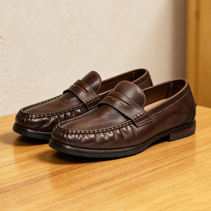 Zapatos Formales de Negocios para Hombre, Otoño 2026, Zapatos de Vestir para Boda, Zapatos de Cuero para Traje de Noche - Product Image 5