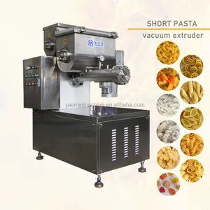 pasta manufacturing machine / macaroni short pasta machine / macaroni manufacturing machines price