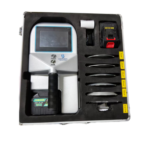 <span class=keywords><strong>ASTM</strong></span> <span class=keywords><strong>D3574</strong></span> Taşınabilir Hava Geçirgenliği Test Cihazı - Product Image 2