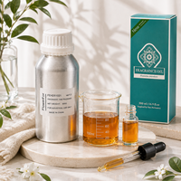 Huiles de parfum en gros pour la production de parfums personnalisés