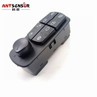 0045455913 Interruptor Eléctrico de Ventanilla para Mercedes-Benz ATEGO AXOR 1998-2013, Repuestos para Camiones