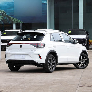 รถยนต์ SUV ขนาดกะทัดรัด ปี 2026 V_W 1.5T เครื่องยนต์เบนซิน เกียร์อัตโนมัติ 7DCT มาตรฐานยูโร 6 รถครอบครัวแบบครอสโอเวอร์ พวงมาลัยซ้าย ไมล์ 0 กม. จำหน่ายจำนวนมาก รับจอง - Product Image 5
