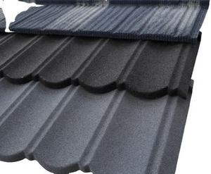 Teja Metálica con Recubrimiento de Piedra, Resistente al Calor y al Sol, Ideal para Almacenes y Climas Tropicales/Secos, Superventas - Product Image 2