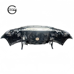 Conjunto de Parachoques Delantero Original Usado para BMW G22 G23 425i 430i 435i 440i 445i <span class=keywords><strong>450i</strong></span>, Kits de Carrocería, Sistemas de Parrilla Delantera y Luces - Product Image 5