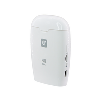 Routeur WiFi portable 4G CPE UT-King, point d'accès extérieur avec carte SIM, connexion NFC, point d'accès mobile sans fil avec écouteurs Bluetooth