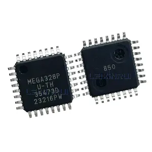 ATMEGA328P-AU оригинальный дистрибьютор агента 8-битный микроконтроллер AVR 32K Flash 32TQFP ATMEGA2560-16AU ATMEGA128A-AU ATMEGA64A-AU