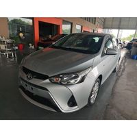 Toyota Yaris L Zhi Xiang d'occasion 2017, essence, traction avant, berline automatique 5 places, conduite à gauche, prêt pour la ville, en stock