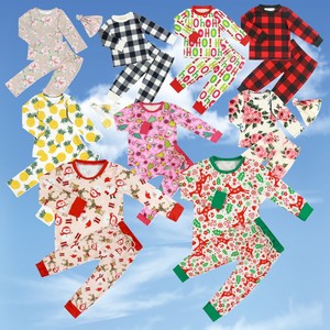 Nouvelle Arrivée Offre Spéciale mode Nouvel An Pijamas de navidad ninos noël Enfants pyjamas - Product Image 1