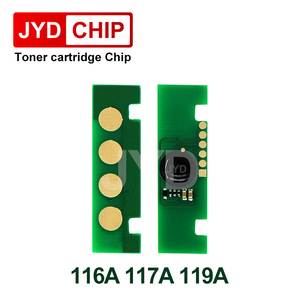 Cartuccia universale Chip W2060A W2070A W2090A per <span class=keywords><strong>HP</strong></span> LaserJet 150a 150nw 178nw 178nwg 179fnw 179fnw 179fwg 116A <span class=keywords><strong>117A</strong></span> 119A <span class=keywords><strong>Toner</strong></span> per stampante - Product Image 2