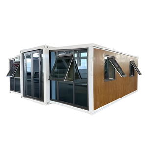 Vivienda Modular Portátil de Acero Prefabricado, Moderna, Móvil, Pequeña, Escalable y de Alta Calidad - Product Image 3
