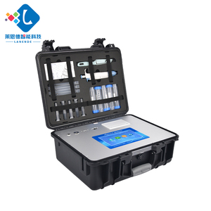 Kit de Prueba de Aflatoxina Lanende, Detector Automático Rápido de Aflatoxina con Tira Reactiva para Aflatoxina B1 y Aflatoxina Total - Product Image 5
