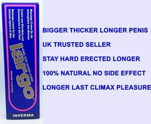 Gel massage ngoài da Largo chính hãng, bán buôn nhà máy, gel dưỡng, tăng cường kích thước, khuyến mãi, kem Largo dành cho nam giới trưởng thành. - Product Image 5