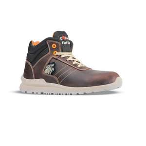 U-POWER - UF10104-45 Chaussures de sécurité hautes Ken S3 SRC, gris-EAN 8033546309063 BOTTES DE SÉCURITÉ BOTTES DE SÉCURITÉ, PROTECTION S3 - Product Image 1