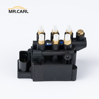 Bloc de soupapes solénoïdes de suspension pneumatique pour BMW Série 7 Ancien Modèle G11 G12 2015-2018 37206861882 37206884682