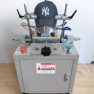 Hoàn toàn tự động mũ nhỏ hơi nước máy ủi/Mũ ủi và máy định hình - Product Image 6