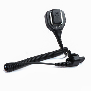 Heavy Duty Mobile Mic <b>Microphone</b> Compatible for MT Series MTX Series PR1500 - Product Image 2