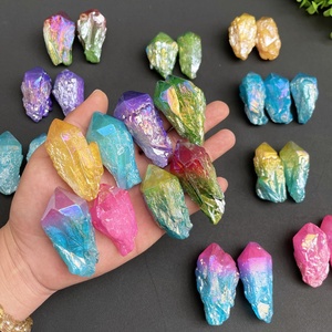 أحجار كوارتز من الكريستال الخام الطبيعي من Aura عينة كوارتز من Aura - Product Image 2
