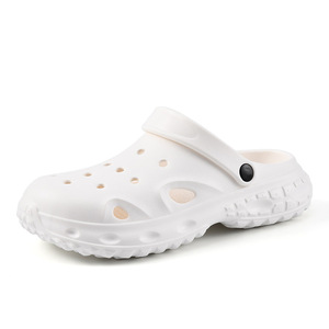 Women's Summer Breathable EVA <b>Clogs</b> Thick Sole Non Slip Outdoor Beach Sandals Couple Style - Product Image 5