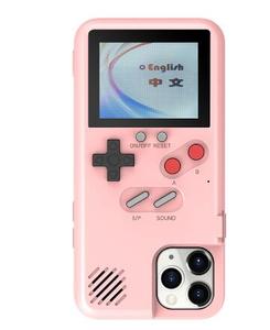 Retro Games Boy Phone Cover pour <span class=keywords><strong>Gameboy</strong></span> Shell Protect Multi Phone Game Case Play Games ABS Phone Case pour <span class=keywords><strong>iphone</strong></span> 12 <span class=keywords><strong>11</strong></span> - Product Image 2