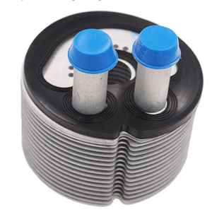 8 Enfriador de aceite de alto rendimiento OEM 200969622 8200554956 8200679353 8200065901 95175C 590175C 8095175C para RENAULT OPELBPOC-129 - Product Image 1