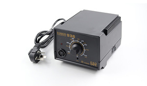 936 tavolo di saldatura a temperatura costante di grado industriale 65W a spina antistatica tipo saldatore elettrico - Product Image 3