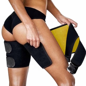 Fajas Moldeadoras de Piernas al por Mayor para Mujer, Reductoras de Grasa, Quemagrasas de Muslos, Faja Adelgazante para Piernas de <span class=keywords><strong>Dama</strong></span> - Product Image 1