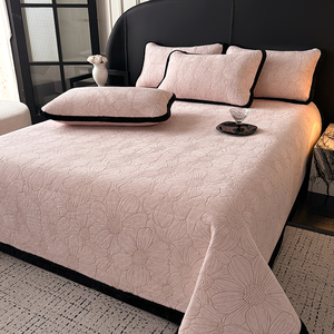 Funda de cama de lana de leche gruesa acolchada <span class=keywords><strong>y</strong></span> cálida - Product Image 2