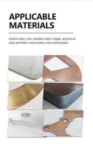 Honry SSQ1000 mit 2 Bändern 4 Bürsten Automatische Polier- und Entgratungsmaschine - Product Image 5