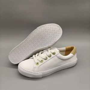 <span class=keywords><strong>Scarpe</strong></span> Casual da <span class=keywords><strong>Donna</strong></span> in Edizione Limitata con Pelle Dorata, Si Prega di Contattare il Personale <span class=keywords><strong>Online</strong></span> Prima di Effettuare l'Ordine - Product Image 2