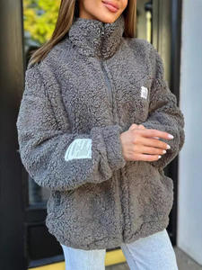 Nuovo cappotto impermeabile autunno inverno più venduto da donna europa America - Product Image 5